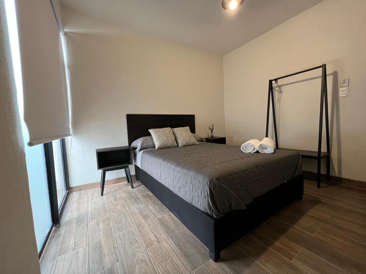 Hotel Tia Flora León Buitenkant foto